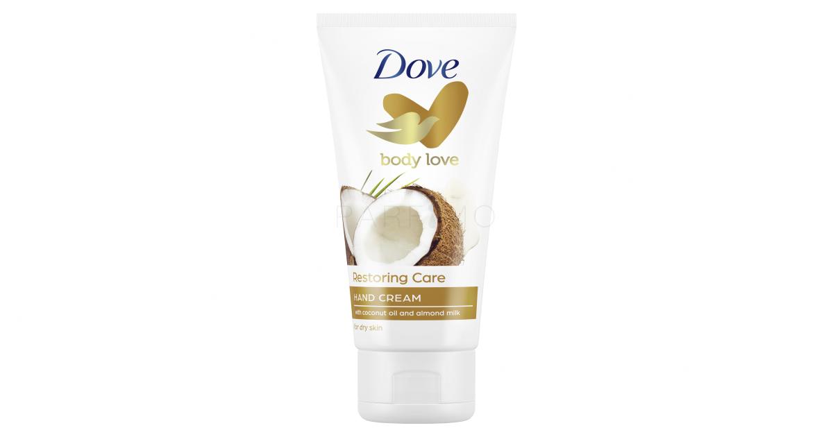 Dove Nourishing Secrets Restoring Ritual Handcreme für Frauen 75 ml