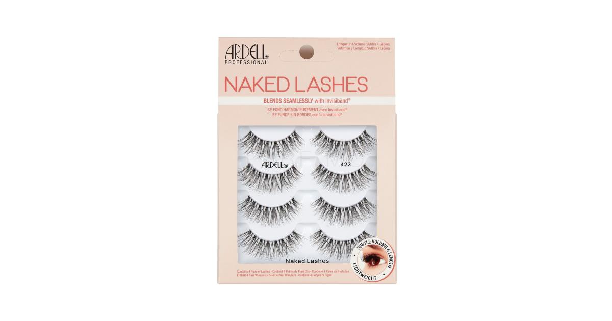 Ardell Naked Lashes 422 Falsche Wimpern für Frauen Parfimo at