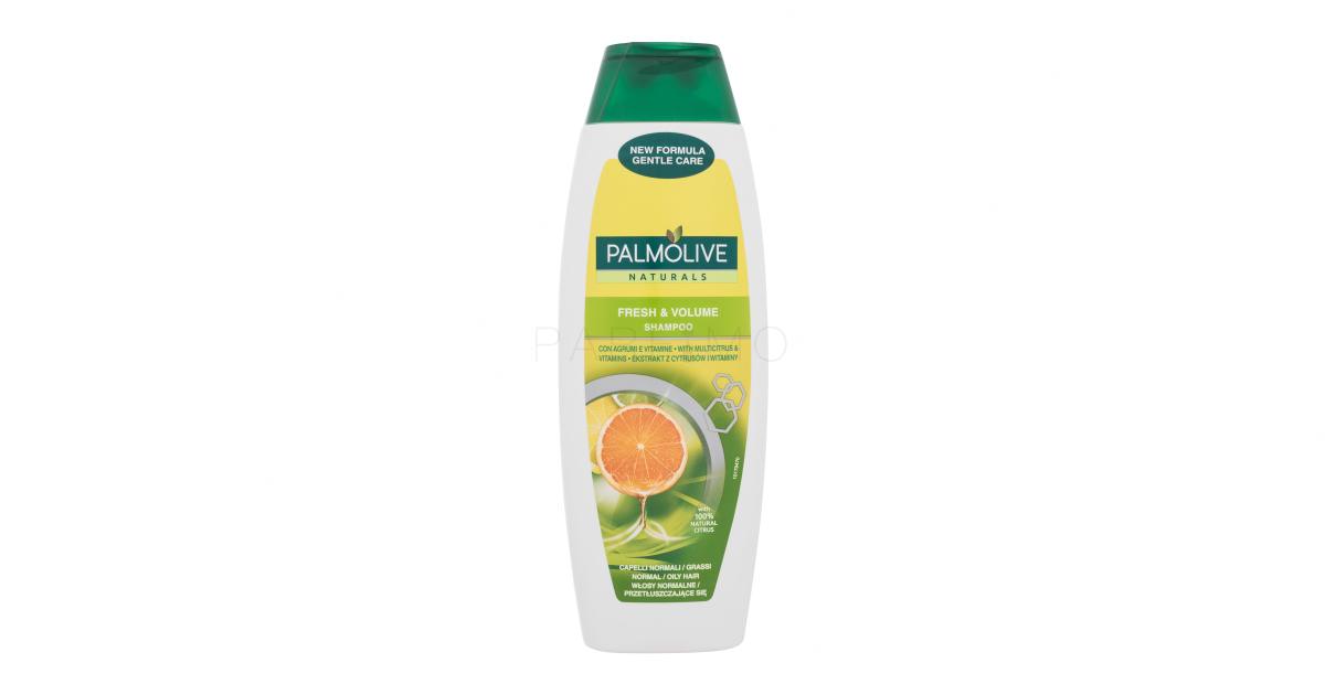 Palmolive Naturals Fresh Volume Shampoo für Frauen Parfimo at