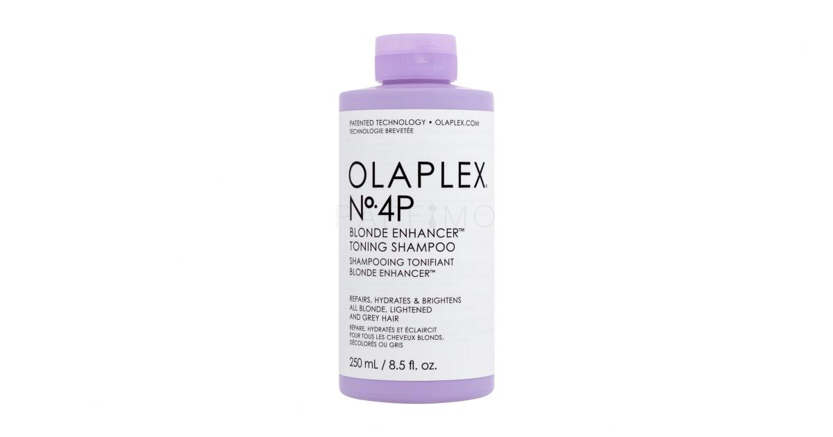 Olaplex Blonde Enhancer No P Shampoo F R Frauen Parfimo At