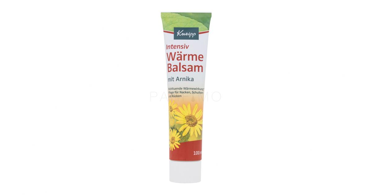 Kneipp Arnica Active Intensive Warming Balm Körperbalsam 100 ml