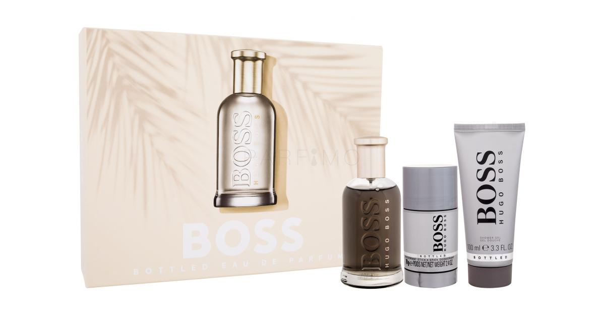 Hugo Boss Boss Bottled Geschenkset Eau De Parfum Ml Duschgel