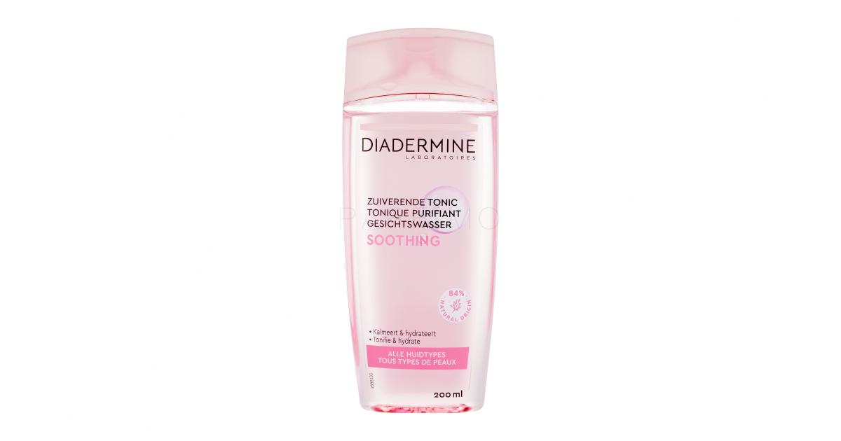 Diadermine Soothing Tonic Gesichtswasser und Spray für Frauen Parfimo at