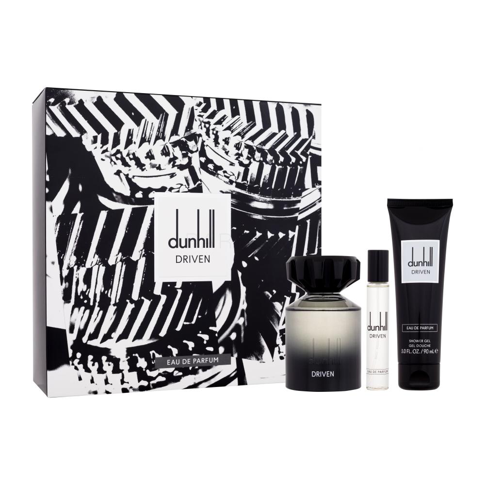 Dunhill Driven Geschenkset Eau De Parfum Ml Duschgel Ml Eau