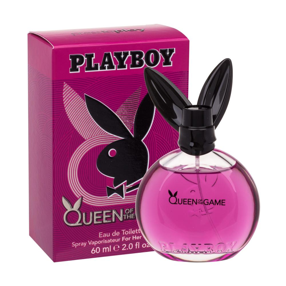 Playboy Queen Of The Game Eau De Toilette F R Frauen Parfimo At