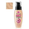 Dermacol Matt Control Foundation für Frauen 30 ml Farbton  3