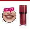 BOURJOIS Paris Rouge Edition Velvet Lippenstift für Frauen 7,7 ml Farbton  24 Dark Chérie