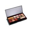 I Heart Revolution Chocolate Eyeshadow Palette Lidschatten für Frauen 21,96 g Farbton  24k Gold