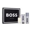 HUGO BOSS Boss Bottled SET Geschenkset Edt 100 ml + Duschgel 100 ml + Deodorant 150 ml