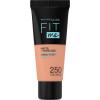 Maybelline Fit Me! Matte + Poreless Foundation für Frauen 30 ml Farbton  250 Sun Beige