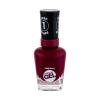 Sally Hansen Miracle Gel Nagellack für Frauen 14,7 ml Farbton  474 Can´t Beet Royalty