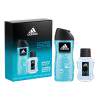 Adidas Ice Dive Geschenkset Edt 50 ml + Duschgel 250 ml