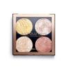 Makeup Revolution London Cheek Kit Highlighter für Frauen 8,8 g Farbton  Make It Count