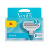 Gillette Venus Smooth Ersatzklinge für Frauen Set