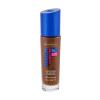 Rimmel London Match Perfection SPF15 Foundation für Frauen 30 ml Farbton  605 Deep Chocolate