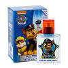 Nickelodeon Paw Patrol Chase Eau de Toilette für Kinder 30 ml