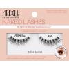 Ardell Naked Lashes 424 Falsche Wimpern für Frauen 1 St. Farbton  Black