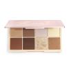 Makeup Revolution London Roxxsaurus Highlight &amp; Contour Contouring Palette für Frauen 20 g