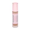 Makeup Revolution London Conceal &amp; Hydrate Foundation für Frauen 23 ml Farbton  F10