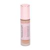 Makeup Revolution London Conceal &amp; Hydrate Foundation für Frauen 23 ml Farbton  F5