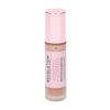 Makeup Revolution London Conceal &amp; Hydrate Foundation für Frauen 23 ml Farbton  F8