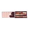 I Heart Revolution Chocolate Eyeshadow Palette Lidschatten für Frauen 21,96 g Farbton  Chocolate Elixir