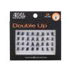 Ardell Double Up Knotted Trio Lash Falsche Wimpern für Frauen 32 St. Farbton  Long Black