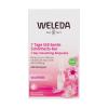 Weleda Wild Rose 7 Day Smoothing Beauty Treatment Gesichtsserum für Frauen 7x0,8 ml