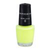 Dermacol Neon Nagellack für Frauen 5 ml Farbton  33 Neon Lemon