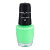 Dermacol Neon Nagellack für Frauen 5 ml Farbton  32 Neon Green