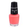 Dermacol Neon Nagellack für Frauen 5 ml Farbton  28 Neon Orange