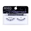 Ardell Glamour 142 Falsche Wimpern für Frauen 1 St. Farbton  Black