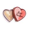 I Heart Revolution Heartbreakers Highlighter für Frauen 10 g Farbton  Spirited