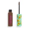 I Heart Revolution Tasty Avocado Brow Gel Augenbrauen-Mascara für Frauen 6 ml Farbton  Medium Brown