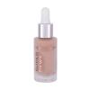 Makeup Revolution London Superdewy Makeup Serum Make-up Base für Frauen 17 ml