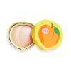 I Heart Revolution Tasty Peach Highlighter für Frauen 20 g