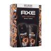 Axe Dark Temptation Geschenkset Duschgel 250 ml + Deodorant 150 ml