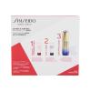 Shiseido Vital Perfection Lifting &amp; Firming Program For Eyes Geschenkset Augencreme Vital Perfection Uplifting and Firming Eye Cream 15 ml + Gesichtsserum Ultimune Power Infusing Concentrate 5 ml + Gesichtscreme Vital Perfection Uplifting and Firming Cream 5 ml + Augenmaske Vital Perfection Upliftin