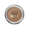 Max Factor Miracle Touch Cream-To-Liquid SPF30 Foundation für Frauen 11,5 g Farbton  097 Toasted Almond