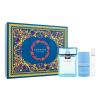 Versace Man Eau Fraiche Geschenkset Edt 100 ml + Edt 10 ml + Deostick 75 ml