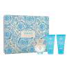 Versace Pour Femme Dylan Turquoise Geschenkset Edt 50 ml + Duschgel 50 ml + Körpergel 50 ml