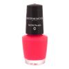 Dermacol Neon Nagellack für Frauen 5 ml Farbton  34 Neon Parade