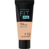 Maybelline Fit Me! Matte + Poreless Foundation für Frauen 30 ml Farbton  119 Golden Beige