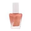 Essie Gel Couture Nail Color Nagellack für Frauen 13,5 ml Farbton  515 Sunrush Metal