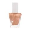 Essie Gel Couture Nail Color Nagellack für Frauen 13,5 ml Farbton  516 Steel The Show