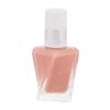 Essie Gel Couture Nail Color Nagellack für Frauen 13,5 ml Farbton  503 Sheer Silhouette