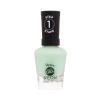 Sally Hansen Miracle Gel Neon Nagellack für Frauen 14,7 ml Farbton  052 Electri-Lime