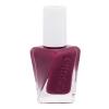 Essie Gel Couture Nail Color Nagellack für Frauen 13,5 ml Farbton  482 Graced In Garnet