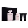 Narciso Rodriguez For Her Geschenkset EdP 50ml + 50ml Körpermilch + 50ml Duschgel