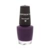 Dermacol Nail Polish Mini Autumn Limited Edition Nagellack für Frauen 5 ml Farbton  01 Dark Purple